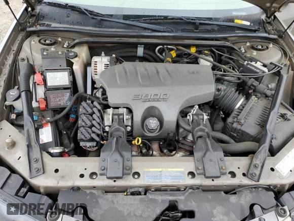 2003 Chevrolet Impala LS z VIN 2G1WH55K839330157, wystawiony jako Copart lot #59567885 z przebiegiem 36 931 mil mil oraz Szkoda całkowita • Salvage title. Historia ofert i sprzedaży dostępna na DreamBid. Obrazek 11.