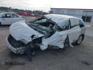 2010 Ford Edge SEL with VIN 2FMDK3JC3ABA11690, listed as a IAAI auction lot 41374441 with Not Provided miles. Bid and sale history available at carsss.com. Image 2.