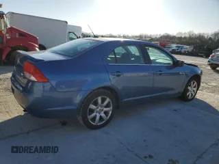 2010 Mercury Milan Premier with VIN 3MEHM0CG2AR632028, listed as a Copart auction lot 47424704 with 90,538 mi miles and Salvage Title. Bid and sale history available at carsss.com. Image 3.