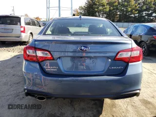 2018 Subaru Legacy Limited with VIN 4S3BNAN66J3025594, listed as a Copart auction lot 73606803 with 55,184 mi miles. Bid and sale history available at carsss.com. Image 6.