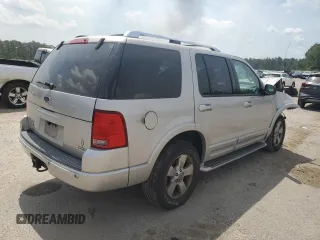 2003 Ford Explorer Limited z VIN 1FMDU75W43ZA48298, wystawiony jako Copart lot #53734145 z przebiegiem 208 053 mil mil oraz Szkoda całkowita • Salvage title. Historia ofert i sprzedaży dostępna na DreamBid. Obrazek 3.