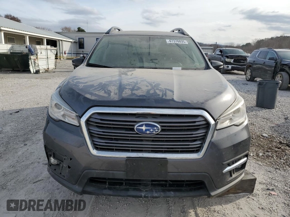 2020 Subaru Ascent Limited with VIN 4S4WMALD4L3460960, listed as a Copart auction lot 47376035 with Not provided miles and Salvage title. Bid and sale history available at DreamBid. Image 5.
