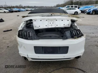 2014 Ford Mustang V6 with VIN 1ZVBP8EM9E5249726, listed as a Copart auction lot 44850925 with 93,796 mi miles and Non Repairable. Bid and sale history available at carsss.com. Image 6.