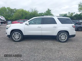 2016 GMC Acadia SLT z VIN 1GKKVRKD9GJ212936, wystawiony jako IAAI lot #42314218 z przebiegiem 162 205 mil mil oraz . Historia ofert i sprzedaży dostępna na DreamBid. Obrazek 14.