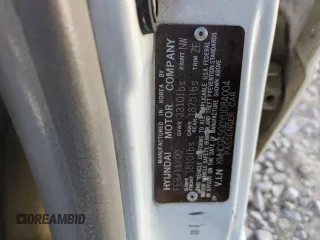 2000 Hyundai Accent z VIN KMHCG45G0YU084004, wystawiony jako Copart lot #42980585 z przebiegiem 167 545 mil mil oraz Czysty tytuł • Clean title. Historia ofert i sprzedaży dostępna na DreamBid. Obrazek 12.