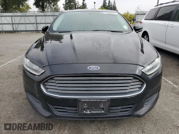 2016 Ford Fusion SE Hybrid with VIN 3FA6P0LU4GR145000, listed as a Copart auction lot 54066805 with 214,658 mi miles and Clean title. Bid and sale history available at DreamBid. Image 5.