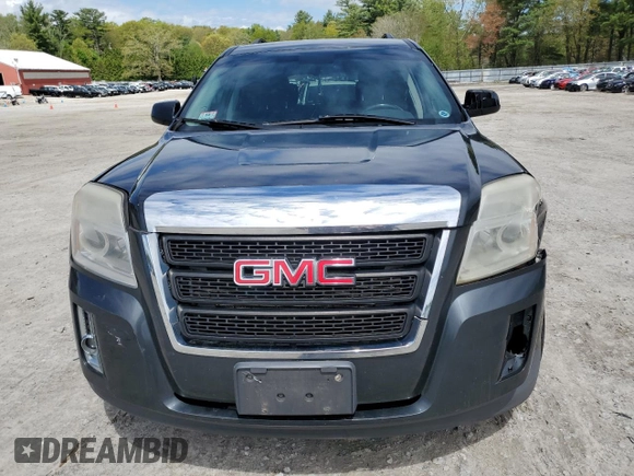2014 GMC Terrain SLE with VIN 2GKFLWE33E6128565, listed as a Copart auction lot 54115145 with 160,779 mi miles and Clean Title. Bid and sale history available at DreamBid. Image 5.