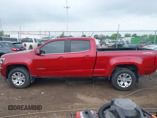 2017 Chevrolet Colorado 4WD LT with VIN 1GCGTCEN9H1227995, listed as a IAAI auction lot 42502064 with 61,271 mi miles and . Bid and sale history available at DreamBid. Image 15.