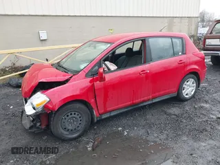 2012 Nissan Versa S with VIN 3N1BC1CP4CL367864, listed as a IAAI auction lot 41472771 with 106,438 mi miles. Bid and sale history available at carsss.com. Image 18.