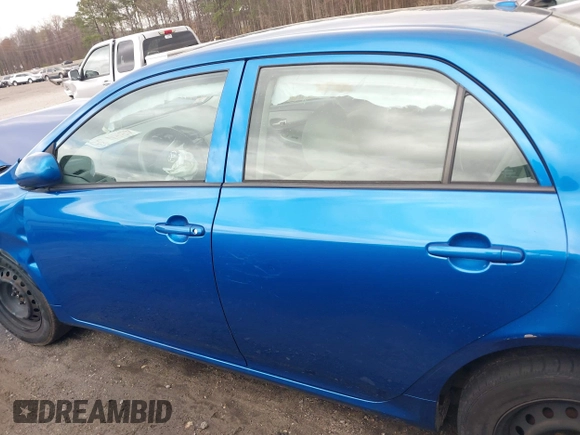 2010 Toyota Corolla with VIN 2T1BU4EE6AC354542, listed as a IAAI auction lot 41844090 with 192,295 mi miles and . Bid and sale history available at DreamBid. Image 15.