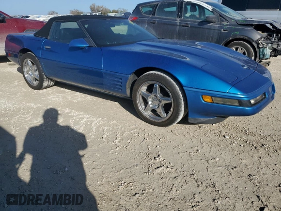1993 Chevrolet Corvette с VIN 1G1YY33P5P5105385, выставлен на аукционе Copart как лот 78373004 с пробегом 56 842 миль миль и Списание • Salvage title. История ставок и продаж доступна на DreamBid. Изображение 4.