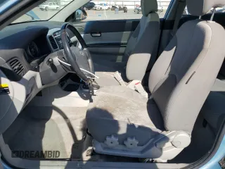 2007 Hyundai Accent SE z VIN KMHCN36CX7U048587, wystawiony jako Copart lot #59305325 z przebiegiem 85 492 mil mil oraz Szkoda całkowita • Salvage title. Historia ofert i sprzedaży dostępna na DreamBid. Obrazek 7.