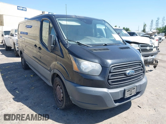 2017 Ford Transit Cargo с VIN 1FTBW2YG1HKB26484, выставлен на аукционе IAAI как лот 42221475 с пробегом 297 961 миль миль и . История ставок и продаж доступна на DreamBid. Изображение 1.