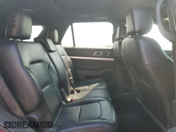 2017 Ford Explorer XLT with VIN 1FM5K8D8XHGB73537, listed as a Copart auction lot 62698455 with 196,979 mi miles and Clean title. Bid and sale history available at DreamBid. Image 11.