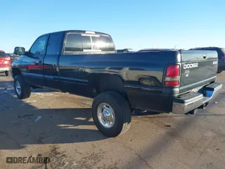 2001 Dodge Ram 2500 with VIN 1B7KF23661J611648, listed as a IAAI auction lot 41012284 with 1 mi miles. Bid and sale history available at carsss.com. Image 3.
