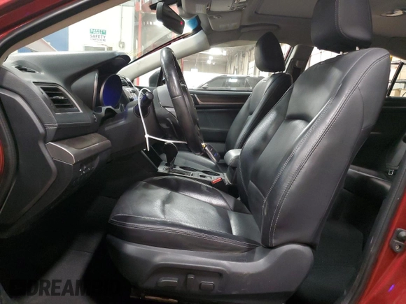 2018 Subaru Legacy Limited with VIN 4S3BNEN60J3009205, listed as a Copart auction lot 84483944 with 74,194 mi miles and Salvage Title. Bid and sale history available at carsss.com. Image 7.