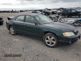2001 Mazda Millenia z VIN JM1TA221011708952, wystawiony jako Copart lot #64995014 z przebiegiem Nie podano mil oraz Szkody całkowita. Historia ofert i sprzedaży dostępna na DreamBid. Obrazek 4.