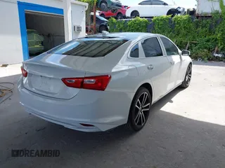 2019 Chevrolet Malibu LS with VIN 1G1ZB5ST1KF214994, listed as a IAAI auction lot 42220066 with 56,778 mi miles and . Bid and sale history available at DreamBid. Image 4.