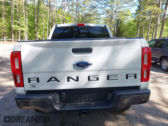 2023 Ford Ranger XL z VIN 1FTER4FH8PLE17939, wystawiony jako IAAI lot #42133084 z przebiegiem 40 675 mil mil oraz . Historia ofert i sprzedaży dostępna na DreamBid. Obrazek 16.