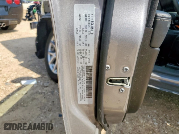 2018 Jeep Cherokee Latitude with VIN 1C4PJLCB3JD538843, listed as a Copart auction lot 58538935 with 88,630 mi miles and Salvage title. Bid and sale history available at DreamBid. Image 14.