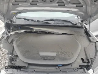 2022 Volvo C40 Recharge Pure Electric Ultimate with VIN YV4ED3GBXN2008683, listed as a Copart auction lot 86295924 with 42,226 mi miles and Salvage Title. Bid and sale history available at carsss.com. Image 12.