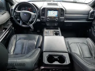 2018 Ford Expedition Limited z VIN 1FMJU2AT6JEA01084, wystawiony jako Copart lot #56317295 z przebiegiem 151 975 mil mil oraz Szkoda całkowita • Salvage title. Historia ofert i sprzedaży dostępna na DreamBid. Obrazek 8.
