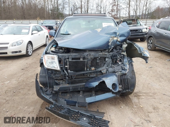 2007 Nissan Pathfinder SE with VIN 5N1AR18W57C637222, listed as a IAAI auction lot 41460806 with 229,347 mi miles. Bid and sale history available at carsss.com. Image 12.