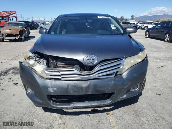 2009 Toyota Venza with VIN 4T3ZK11A29U014702, listed as a Copart auction lot 47886935 with NaN miles and Salvage Title. Bid and sale history available at carsss.com. Image 5.