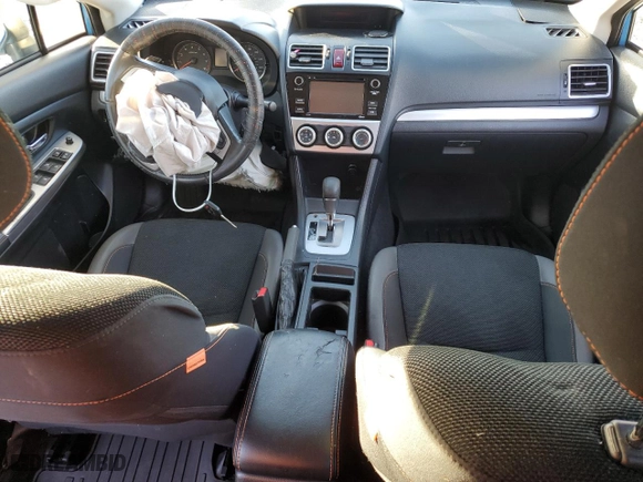 2017 Subaru Crosstrek Premium with VIN JF2GPABC5H8221258, listed as a Copart auction lot 85054414 with NaN miles and Salvage Title. Bid and sale history available at carsss.com. Image 8.