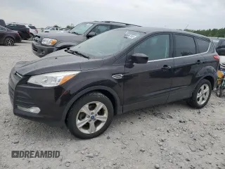 2013 Ford Escape SE z VIN 1FMCU0GX3DUB62509, wystawiony jako Copart lot #57595155 z przebiegiem 134 253 mil mil oraz Czysty tytuł • Clean title. Historia ofert i sprzedaży dostępna na DreamBid. Obrazek 1.