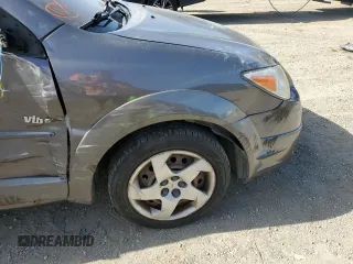 2005 Pontiac Vibe z VIN 5Y2SL63855Z404970, wystawiony jako Copart lot #56750875 z przebiegiem 128 636 mil mil oraz Szkoda całkowita • Salvage title. Historia ofert i sprzedaży dostępna na DreamBid. Obrazek 12.