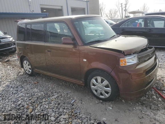 2006 Scion xB with VIN JTLKT324X64125286, listed as a Copart auction lot 49602725 with 122,679 mi miles and Clean Title. Bid and sale history available at carsss.com. Image 4.