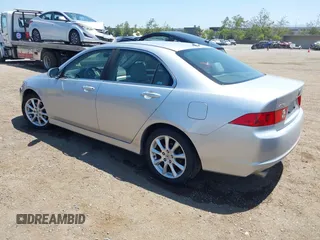 2008 Acura TSX z VIN JH4CL96808C020554, wystawiony jako IAAI lot #42311508 z przebiegiem 143 701 mil mil oraz . Historia ofert i sprzedaży dostępna na DreamBid. Obrazek 3.