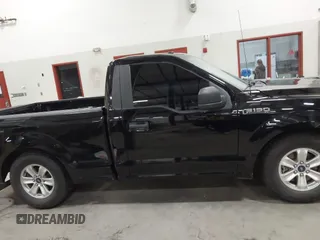 2018 Ford F-150 XL с VIN 1FTMF1EPXJKE53737, выставлен на аукционе IAAI как лот 42300187 с пробегом 93 289 миль миль и . История ставок и продаж доступна на DreamBid. Изображение 14.