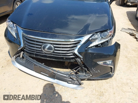 2018 Lexus ES 350 z VIN 58ABK1GG9JU104173, wystawiony jako IAAI lot #41968957 z przebiegiem 83 624 mil mil oraz . Historia ofert i sprzedaży dostępna na DreamBid. Obrazek 6.