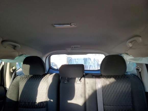 2017 Nissan Rogue SV with VIN KNMAT2MV4HP608278, listed as a Copart auction lot 77073104 with 96,260 mi miles and Salvage Title. Bid and sale history available at carsss.com. Image 10.