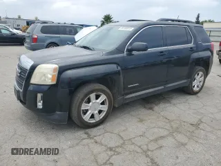 2013 GMC Terrain SLE with VIN 2GKALSEK3D6282959, listed as a Copart auction lot 59189815 with 144,474 mi miles and Salvage title. Bid and sale history available at DreamBid. Image 1.