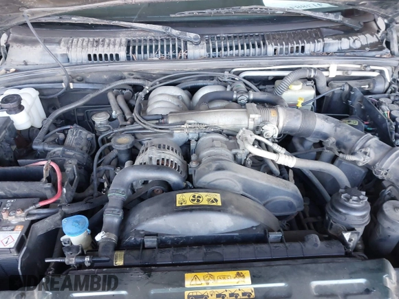 2000 Land Rover Range Rover with VIN SALPF1643YA430147, listed as a IAAI auction lot 41388436 with 123,432 mi miles and . Bid and sale history available at DreamBid. Image 10.