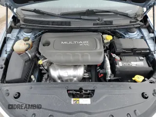 2015 Chrysler 200 Limited with VIN 1C3CCCAB6FN676281, listed as a Copart auction lot 47365534 with 115,016 mi miles and Salvage Title. Bid and sale history available at carsss.com. Image 11.