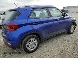 2023 Hyundai Venue SEL z VIN KMHRC8A3XPU273161, wystawiony jako Copart lot #61564335 z przebiegiem 1 083 mil mil oraz Szkoda całkowita • Salvage title. Historia ofert i sprzedaży dostępna na DreamBid. Obrazek 3.