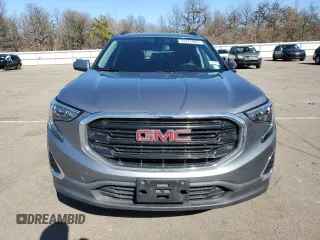 2020 GMC Terrain SLE with VIN 3GKALTEV7LL178050, listed as a Copart auction lot 51477965 with 68,886 mi miles and Salvage Title. Bid and sale history available at carsss.com. Image 5.