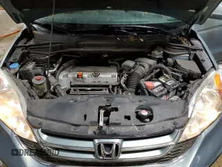 2010 Honda CR-V EX-L z VIN 5J6RE4H73AL041718, wystawiony jako Copart lot #56402815 z przebiegiem 101 051 mil mil oraz Szkoda całkowita • Salvage title. Historia ofert i sprzedaży dostępna na DreamBid. Obrazek 11.