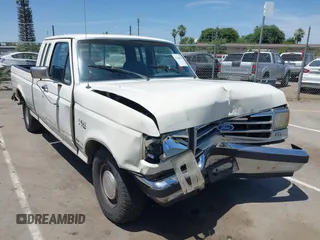 1991 Ford F-150 with VIN 1FTEX15Y8MKA22554, listed as a IAAI auction lot 42369625 with 482,025 mi miles and . Bid and sale history available at DreamBid. Image 1.