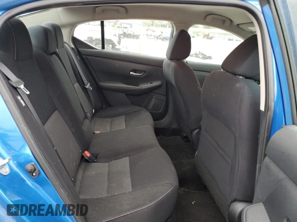 2020 Nissan Sentra SV z VIN 3N1AB8CV6LY260551, wystawiony jako Copart lot #51283215 z przebiegiem 71 434 mil mil oraz Szkoda całkowita • Salvage title. Historia ofert i sprzedaży dostępna na DreamBid. Obrazek 10.