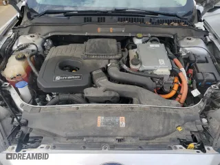 2019 Ford Fusion Hybrid SE with VIN 3FA6P0LU3KR117391, listed as a Copart auction lot 50491115 with 108,618 mi miles and Salvage Title. Bid and sale history available at carsss.com. Image 11.