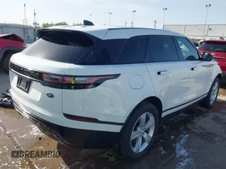 2019 Land Rover Range Rover Velar S с VIN SALYB2EX3KA787594, выставлен на аукционе IAAI как лот 41799209 с пробегом 100 933 миль миль и . История ставок и продаж доступна на DreamBid. Изображение 4.