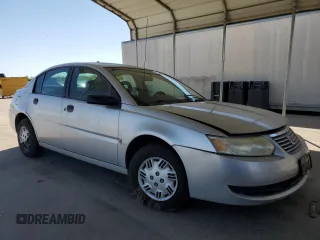 2005 Saturn ION ION 1 with VIN 1G8AG52F95Z159286, listed as a Copart auction lot 53995685 with 60,174 mi miles and Salvage Title. Bid and sale history available at carsss.com. Image 4.