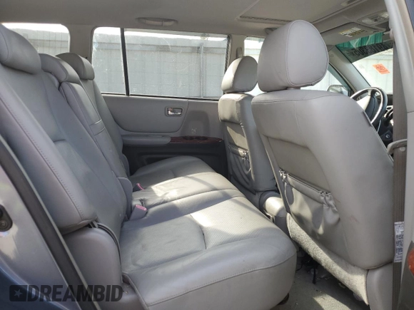 2007 Toyota Highlander w/3rd Row z VIN JTEDW21A970019915, wystawiony jako Copart lot #49183305 z przebiegiem 132 405 mil mil oraz Szkoda całkowita • Salvage title. Historia ofert i sprzedaży dostępna na DreamBid. Obrazek 11.