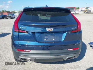 2020 Cadillac XT4 FWD Premium Luxury with VIN 1GYFZCR40LF085229, listed as a IAAI auction lot 41688726 with 19,739 mi miles. Bid and sale history available at carsss.com. Image 16.