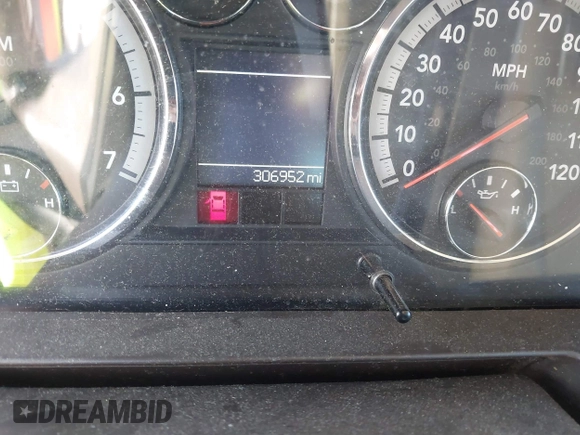 2010 Dodge 1500 SLT with VIN 1D7RV1CT6AS119686, listed as a IAAI auction lot 41671468 with 306,952 mi miles and . Bid and sale history available at DreamBid. Image 7.